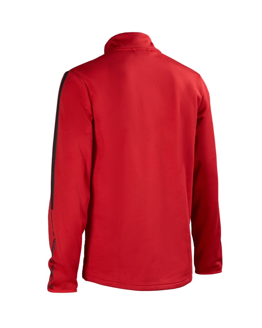 Sudadera Umbro Lunda Roja