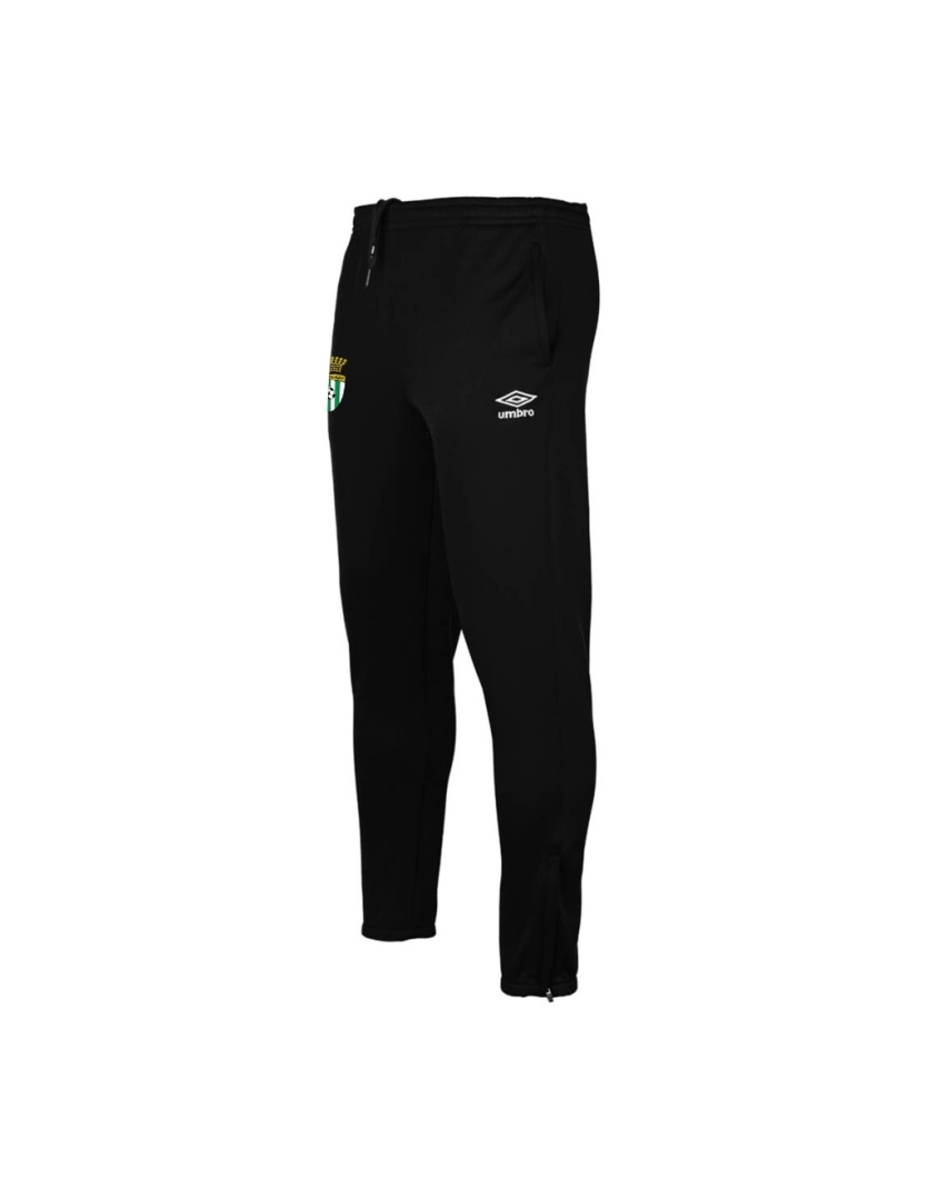 Calças Umbro Trem e perallada black walk
