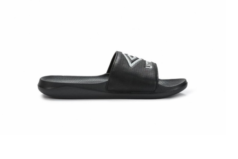 Chancla Umbro Kariba preto / branco