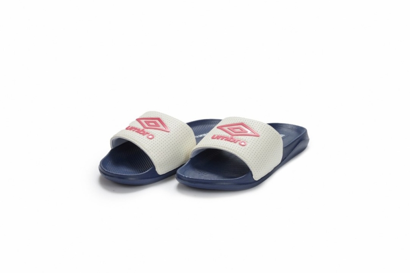 Chancla Umbro Kariba Blue / White / Red 2