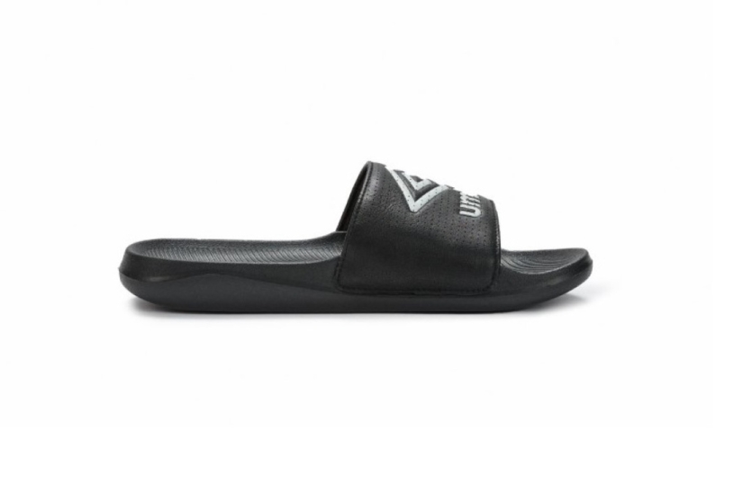 UMBRO TT SANDAL BLACK / WHITE