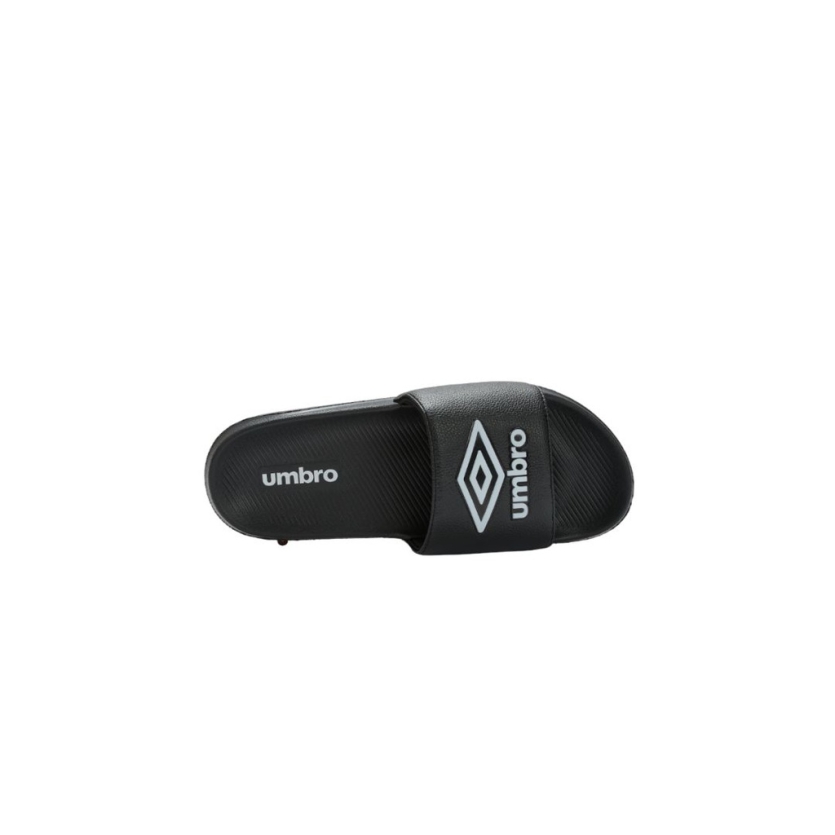 UMBRO TT SANDAL BLACK / WHITE