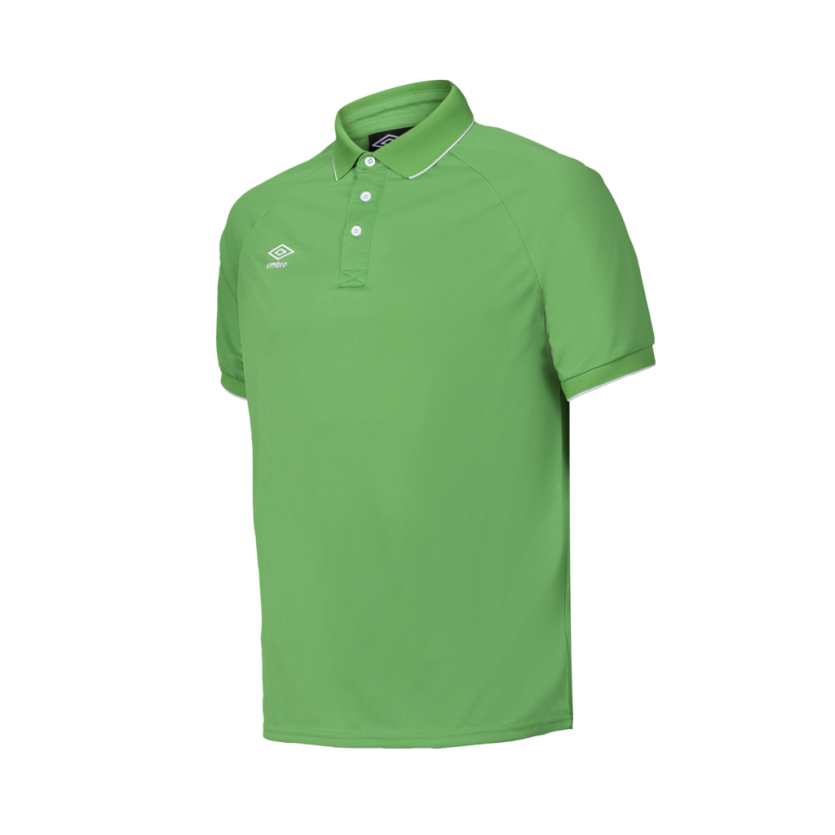 Polo Umbro Torch Green Junior