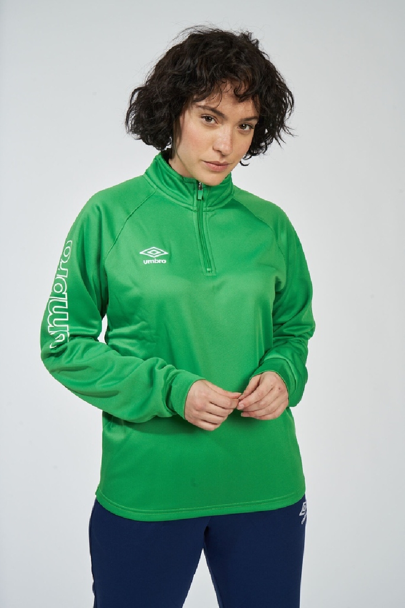 Sudadera Deportiva Umbro Glory Verde...