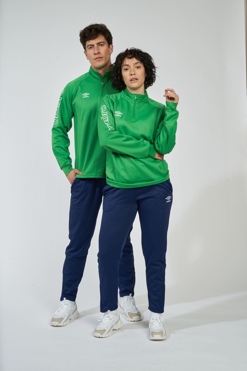 Sudadera Deportiva Umbro Glory Verde...