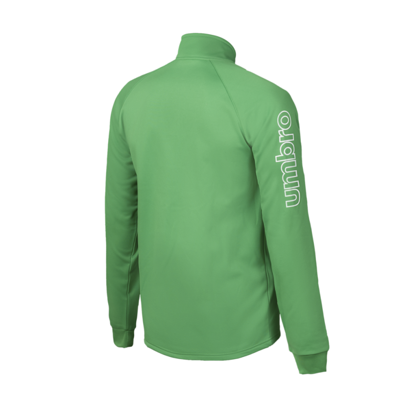 Sudadera Umbro Glory Junior Verde 2
