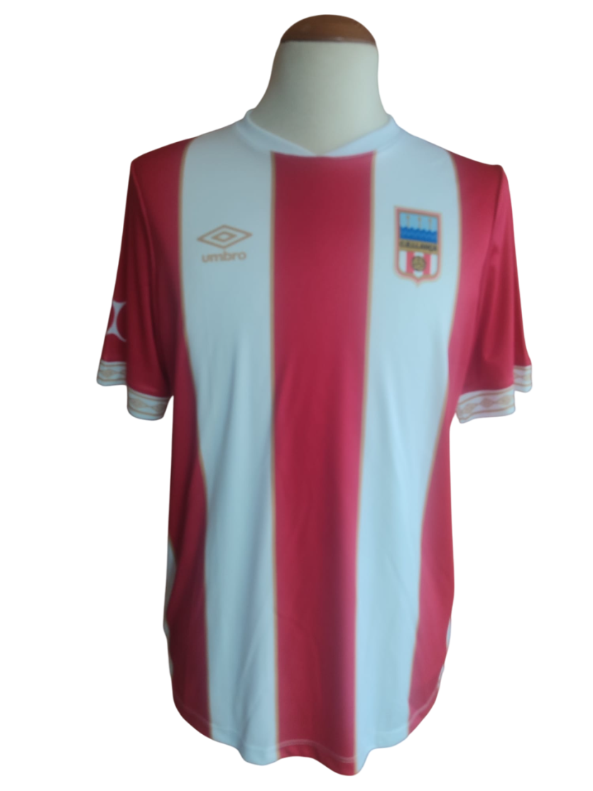 CE Llança CF Camiseta Casa 25-26