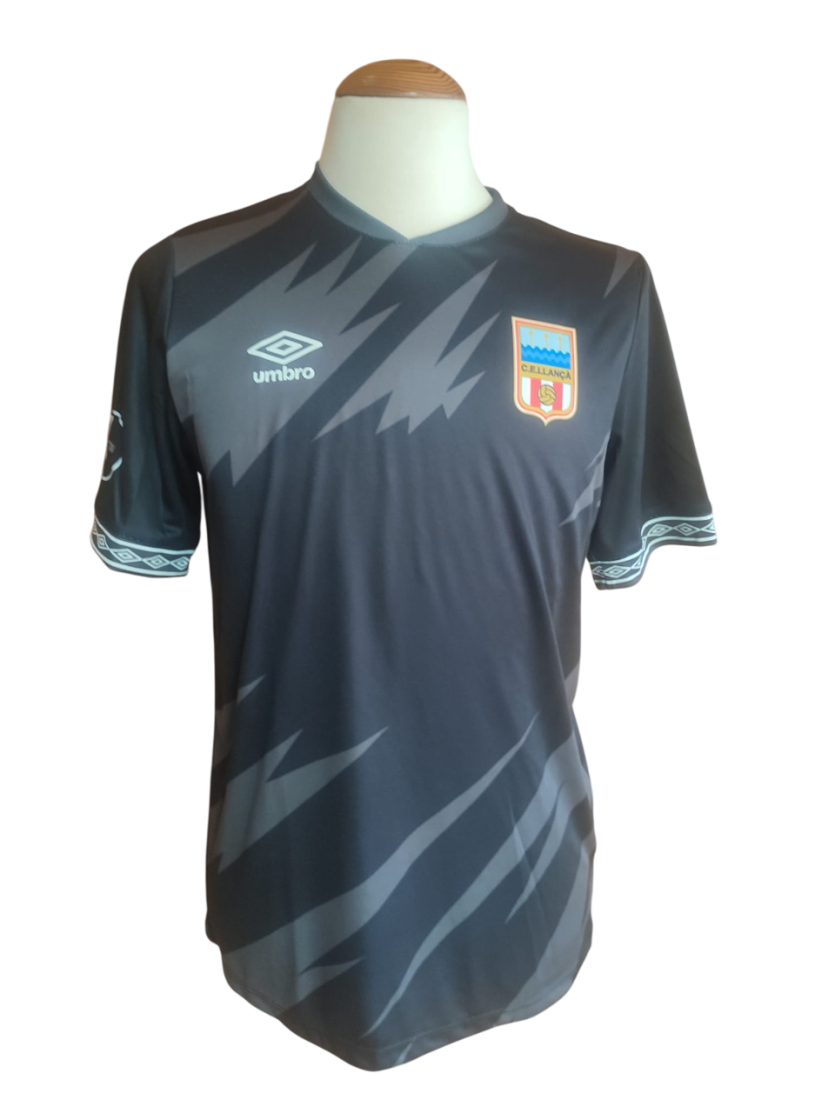CE Llança CF GK Away T-Shirt 25-26