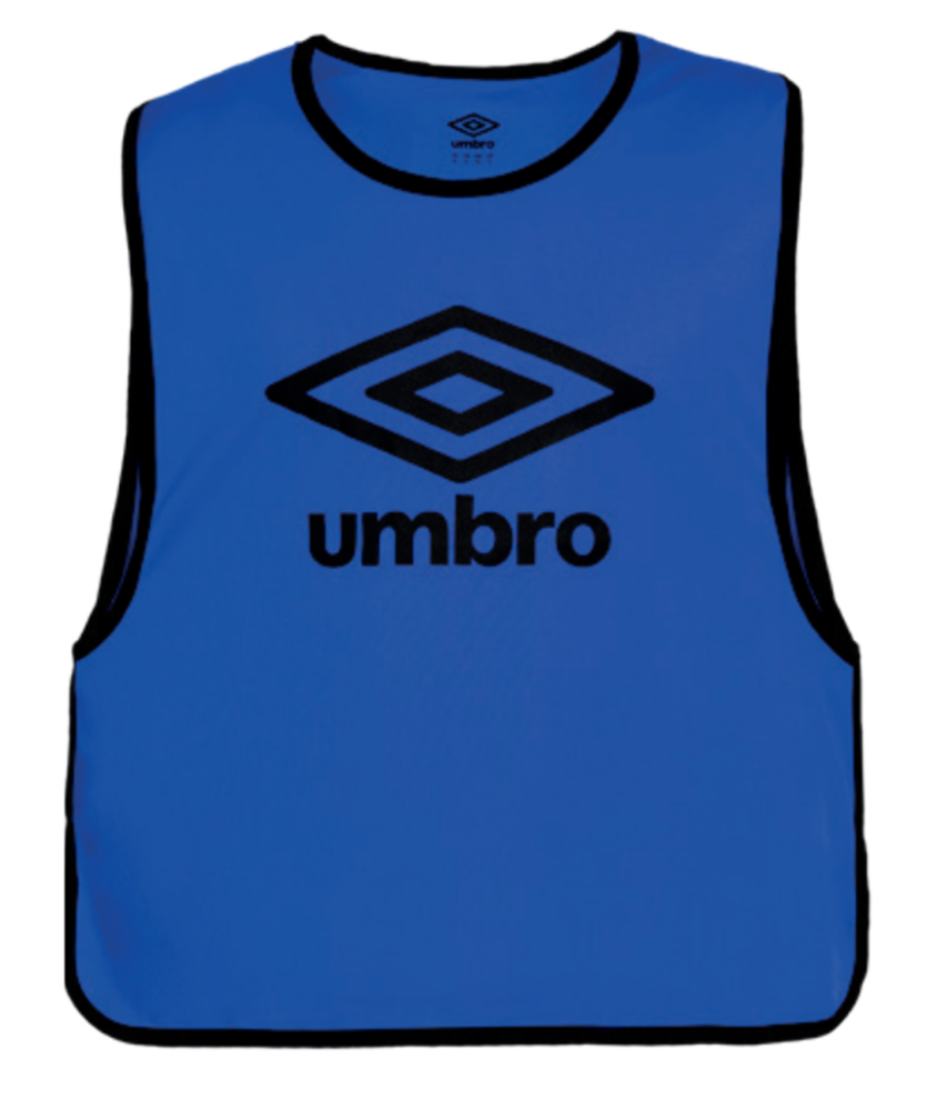 Peto Umbro Hunter Azul Adulto