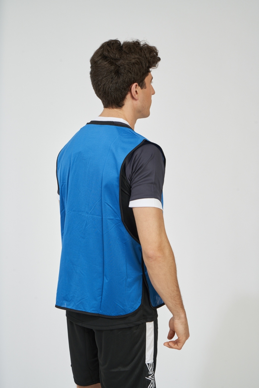 Peto Umbro Hunter Azul Adulto