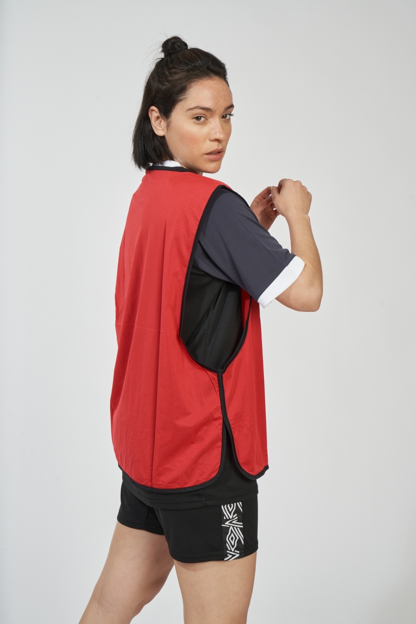 Peto Umbro Hunter Rojo Adulto