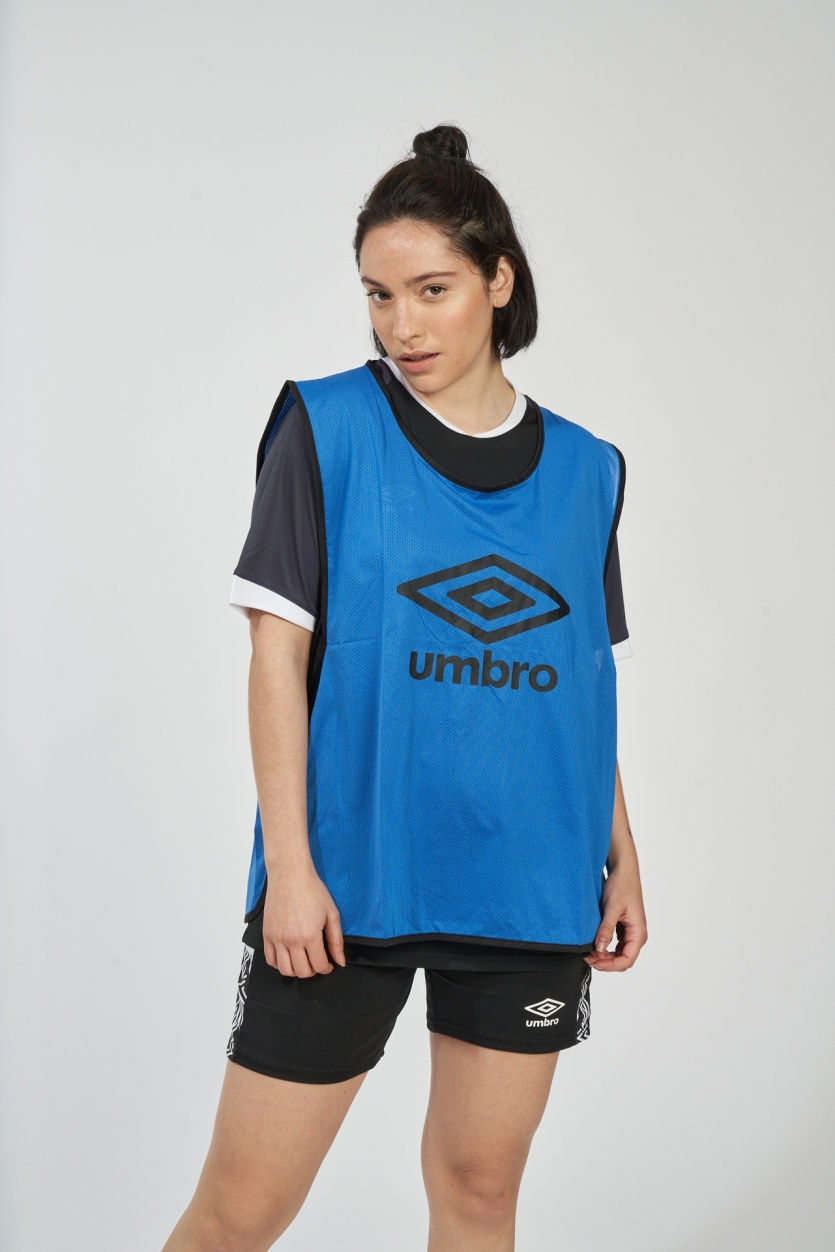 Peto Umbro Hunter Azul Adulto