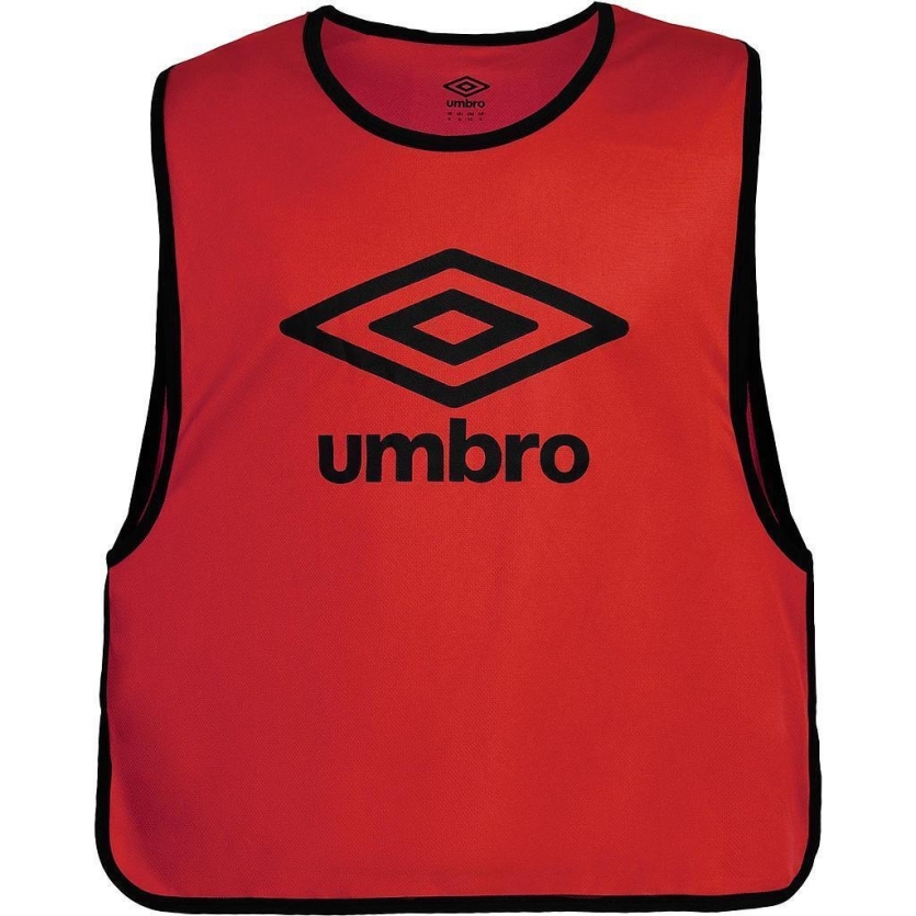 Peto Umbro Hunter Rojo Adulto
