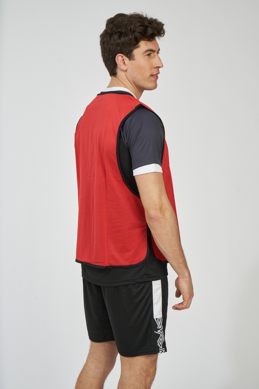 Peto Umbro Hunter Rojo Adulto