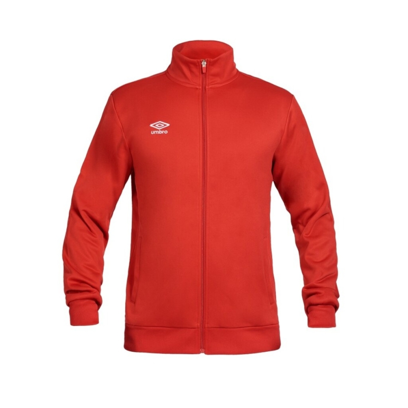 Chaqueta Umbro Freedom Junior Roja