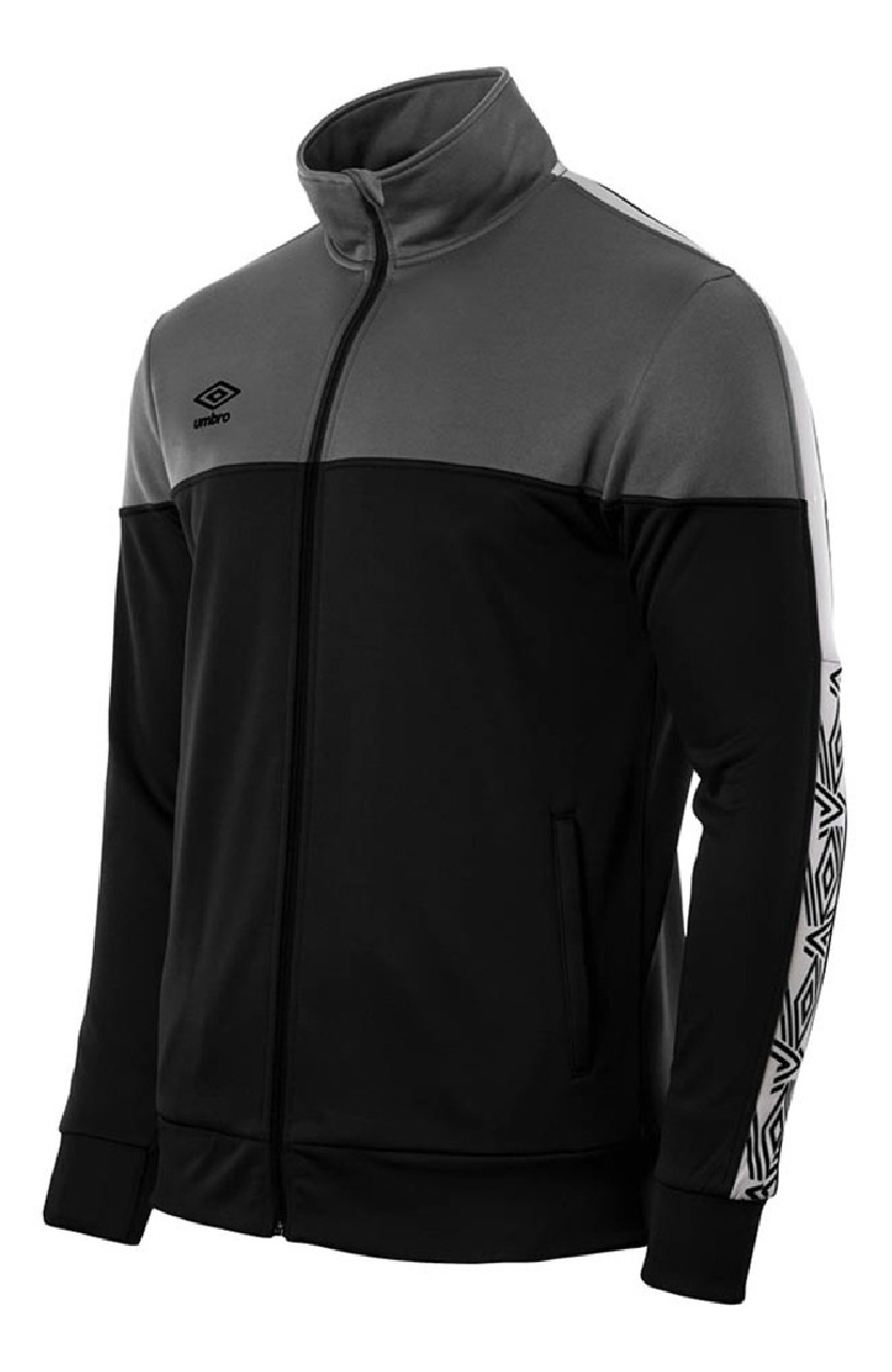 Chaqueta Umbro Nyassa Negro / Gris