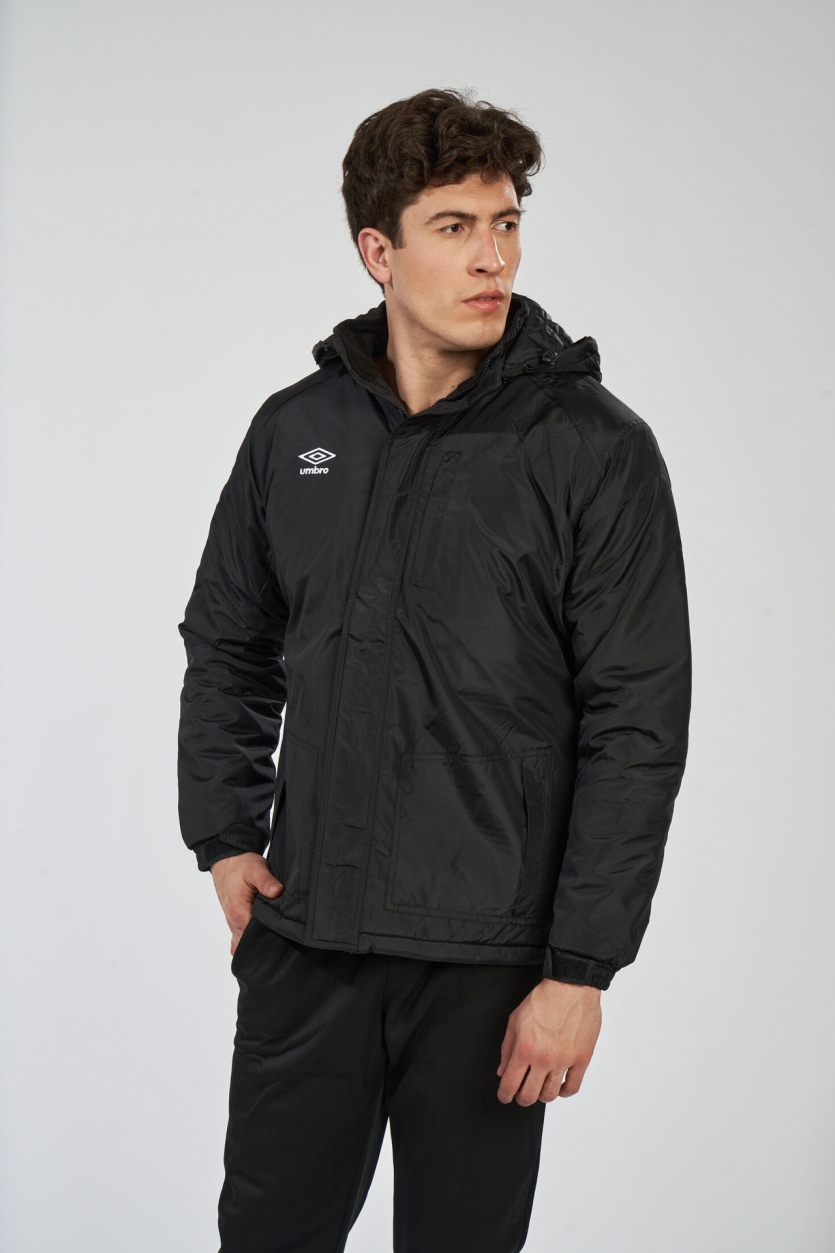 Anorak Umbro Ethereal Negro Adulto