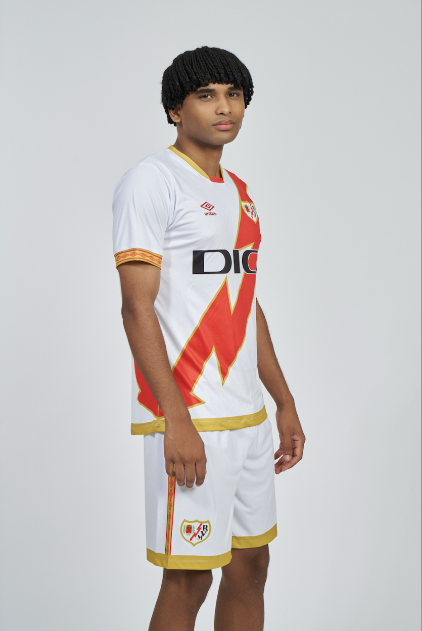 RAYO VALLECANO HOME/23 JERSEY
