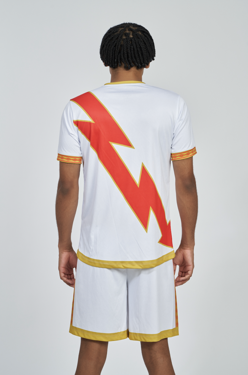 RAYO VALLECANO HOME/23 JERSEY