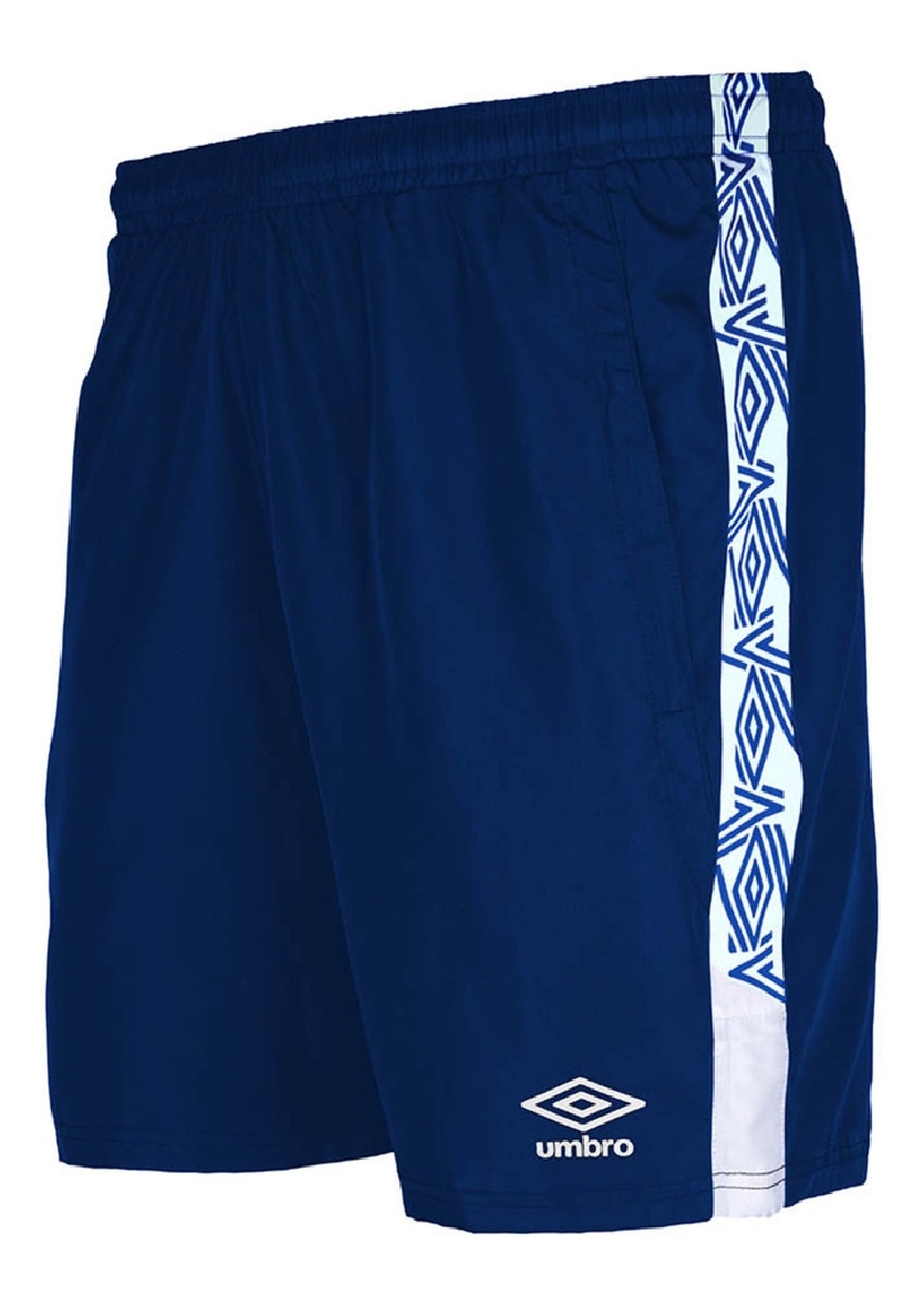 Bermuda Umbro Volta Navy / White