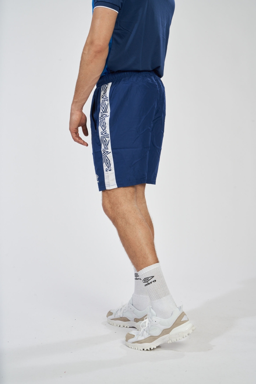 Bermuda Umbro Volta Navy / White