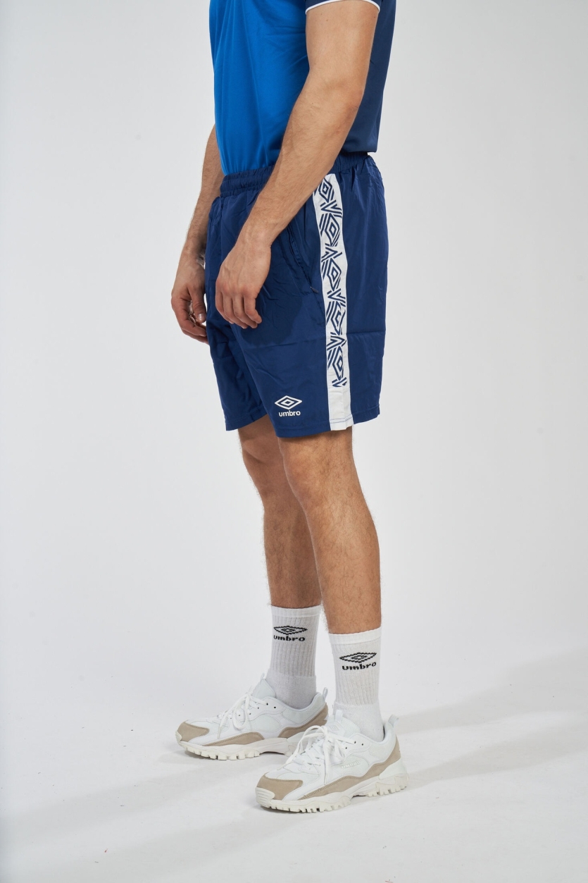Bermuda Umbro Volta Navy / White