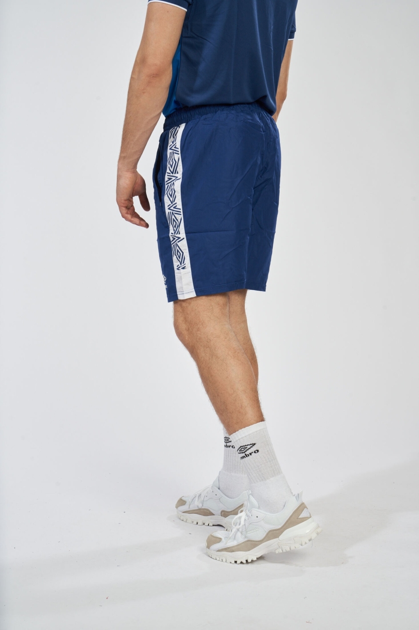 Bermuda Umbro Volta Navy / White