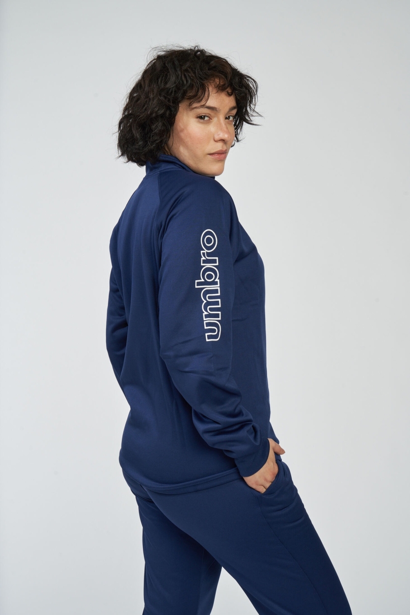 Sudadera Umbro Glory Azul Marino