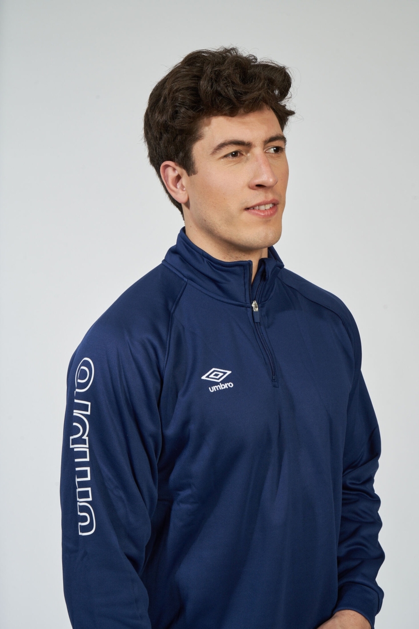 Sudadera Umbro Glory Azul Marino