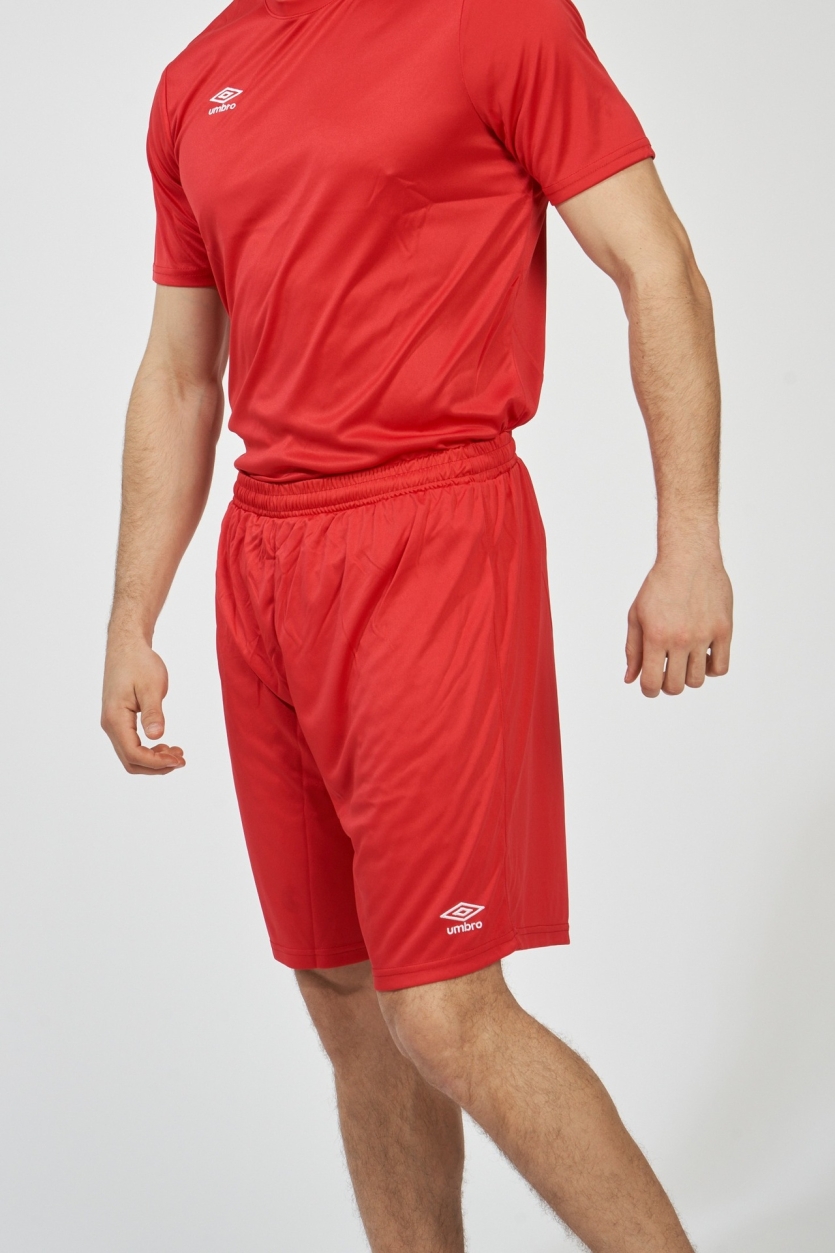 Short Umbro King Rojo 2