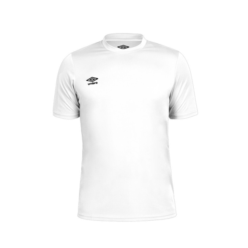 Camiseta Umbro Oblivion Blanca Junior