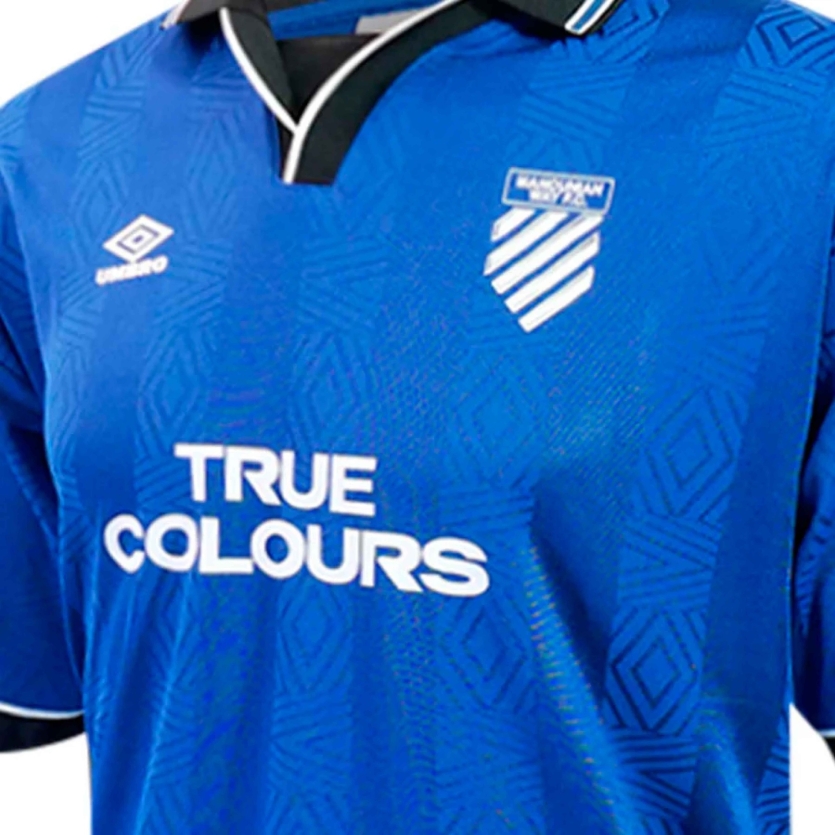 BOXY FOOTBALL SHIRT  LIMOGES