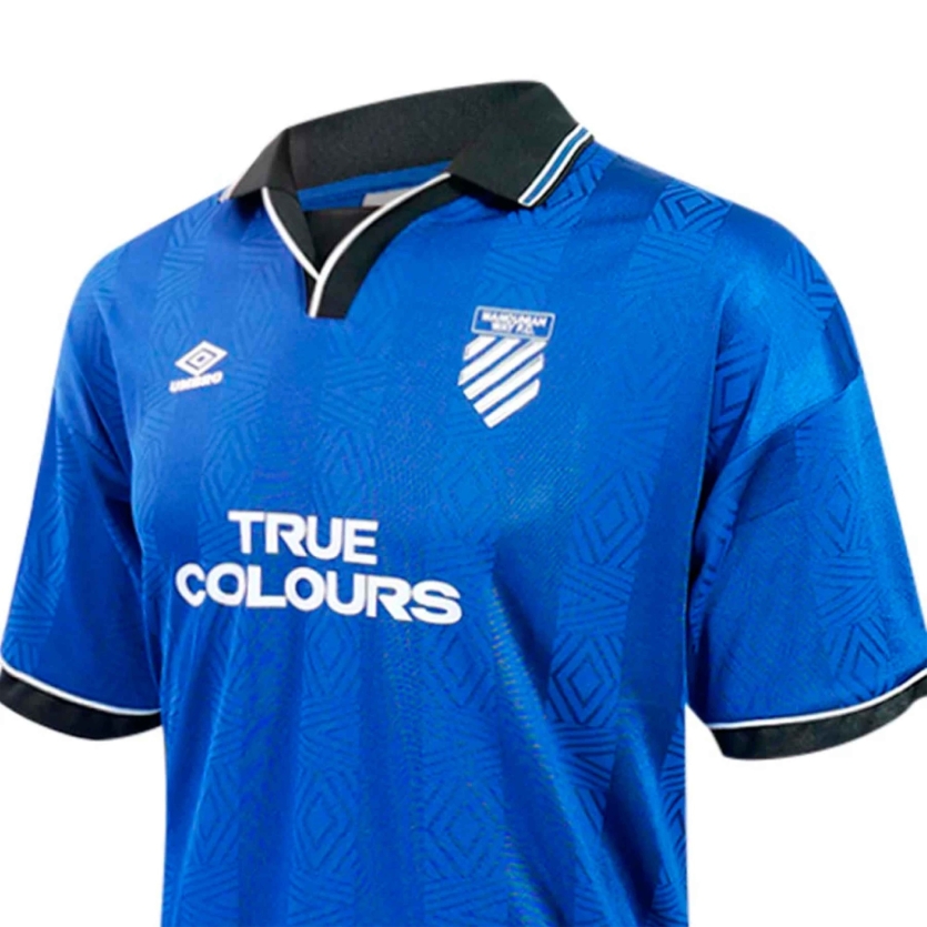 CAMISETA UMBRO BOXY FOOTBALL SHIRT  LIMOGES 2