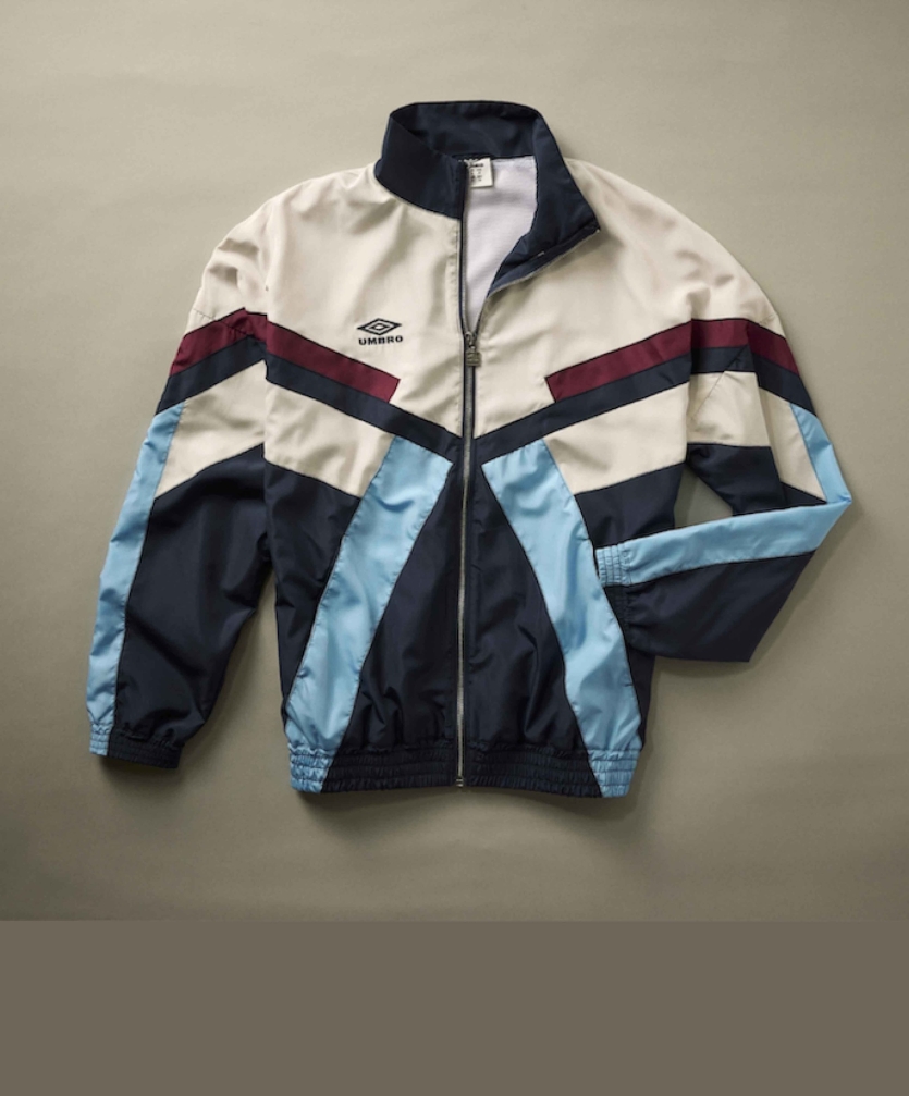 Umbro Jacket Relaxed Track Jacket...