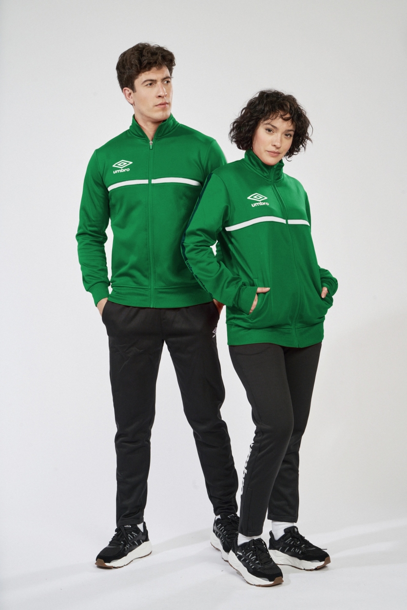 Chaqueta Umbro Kabwe Verde