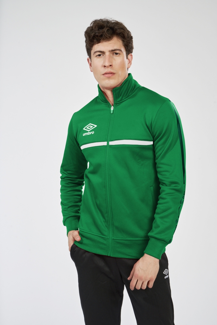 Chaqueta Umbro Kabwe Verde