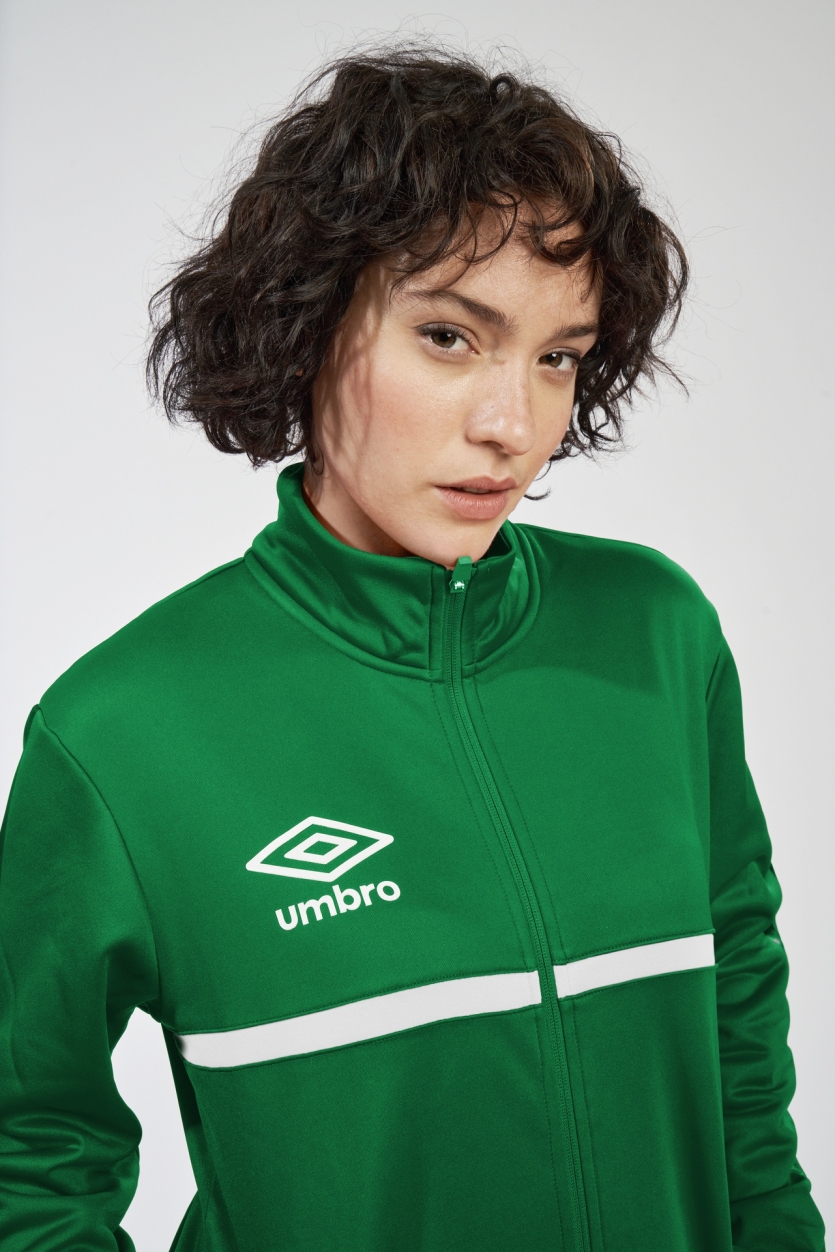 Chaqueta Umbro Kabwe Verde