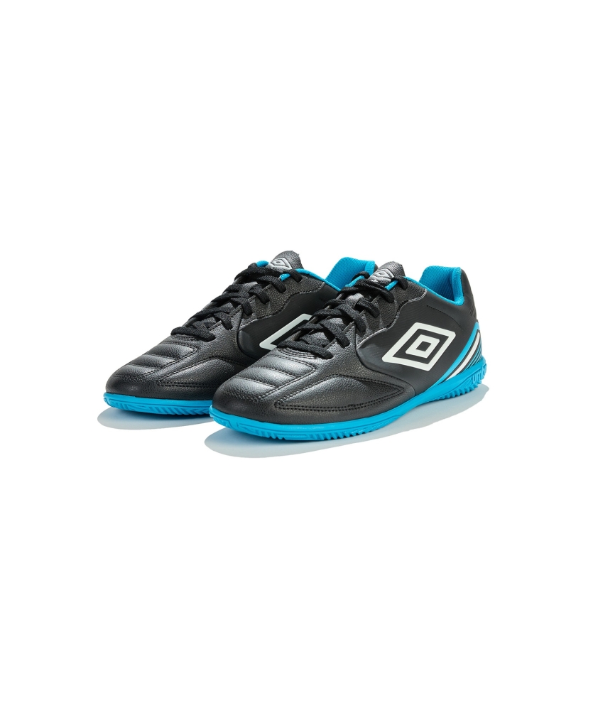 Umbro Classico XIII LT (IC) black / white / atomic blue 2