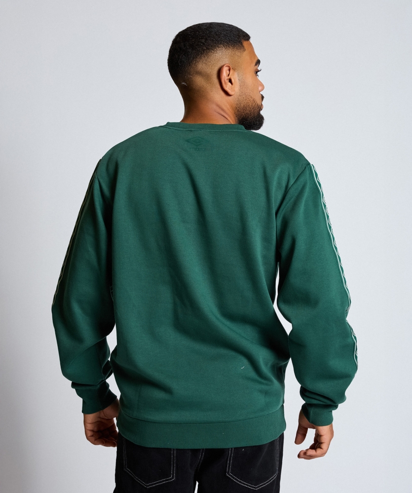SUDADERA UMBRO TAPE SWEAT / ambrosia...