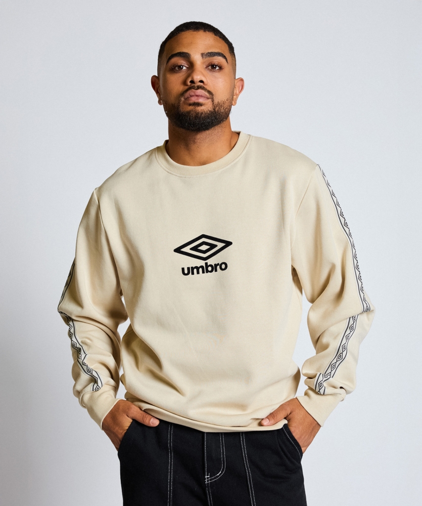 SUDADERA UMBRO TAPE SWEAT / baby...