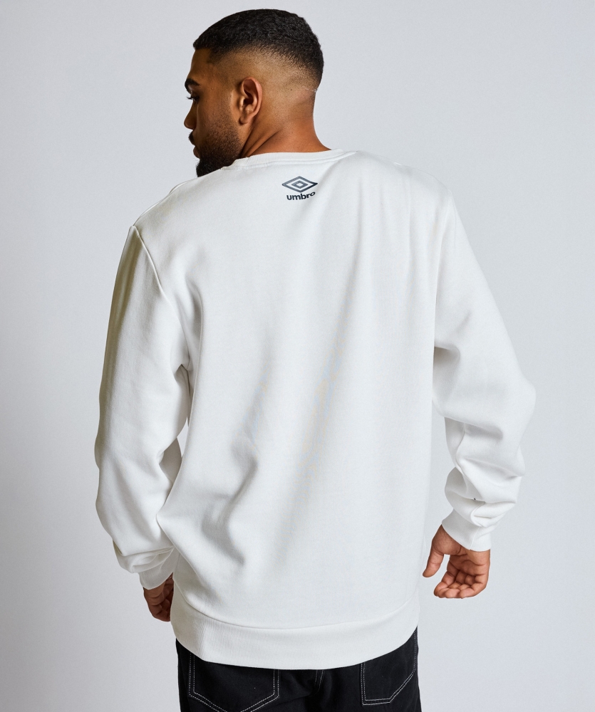 SUDADERA UMBRO TALA SWEAT / brown...