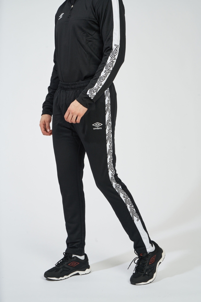 Pantalon Umbro Eyre Black / White