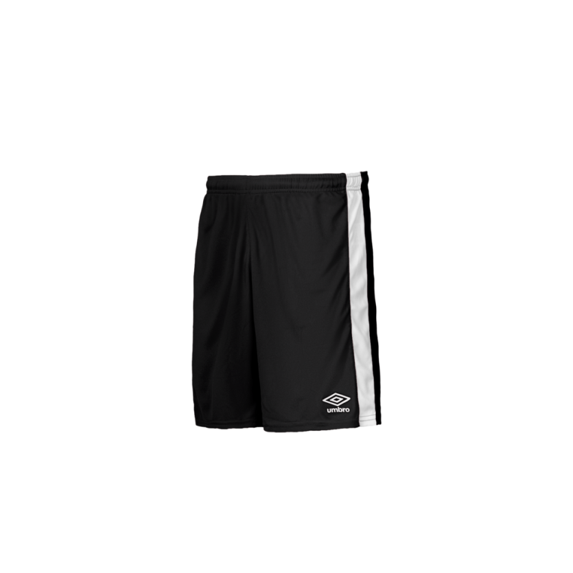 SHORTS MULENDA BLACK / WHITE