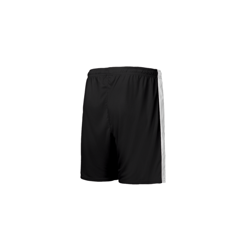 SHORTS MULENDA BLACK / WHITE