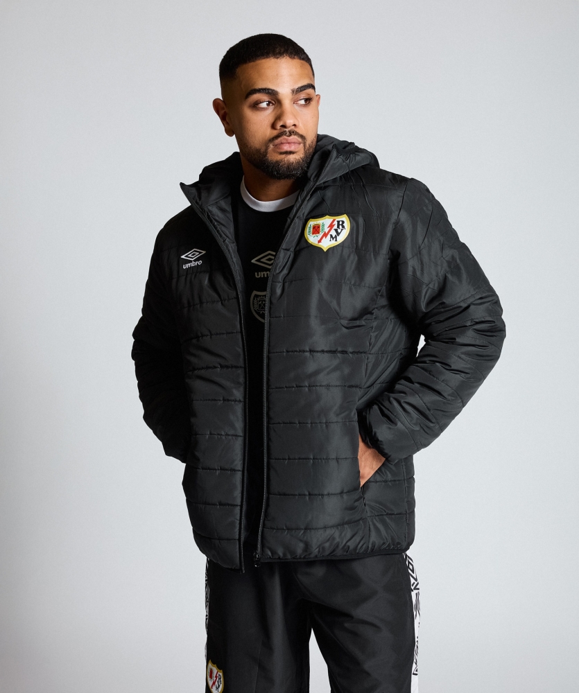 Anorak Umbro Rayo Vallecano Walking 25-26 Spieler