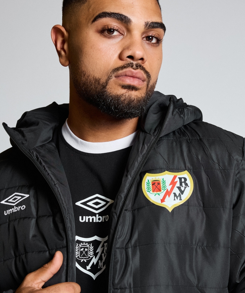 Anorak Umbro Rayo Vallecano Walking 25-26 Player