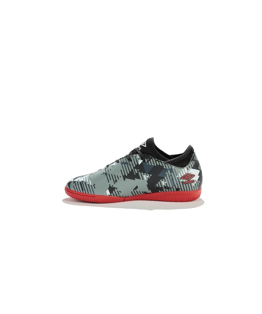 Umbro Formation III (IC) - junior - equestian red / grey / white / carbon