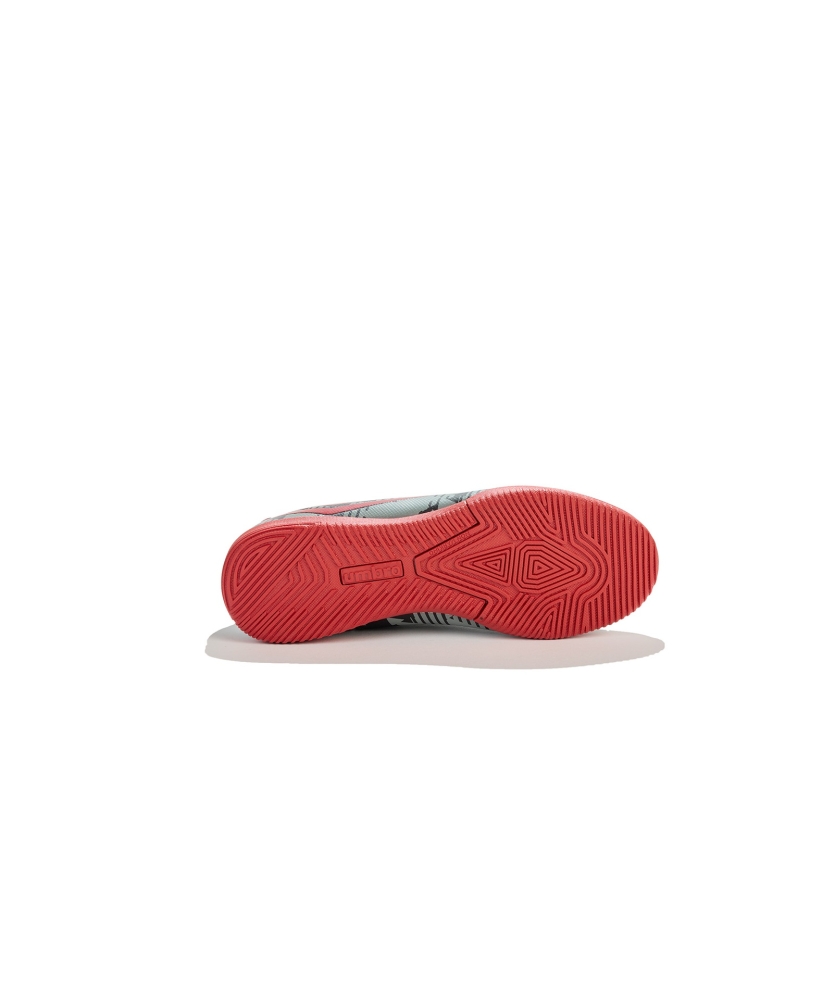 Umbro Formation III (IC) - junior - equestian red / grey / white / carbon