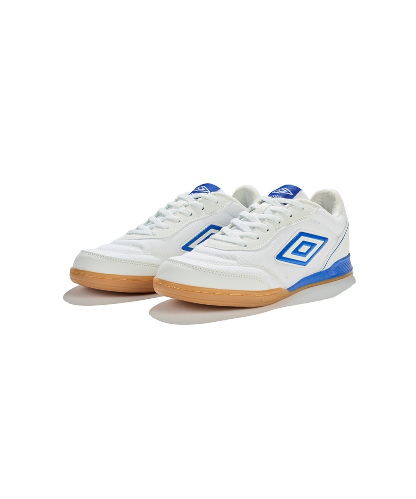 UMBRO SALA STREET III WHITE / DAZZLING BLUE