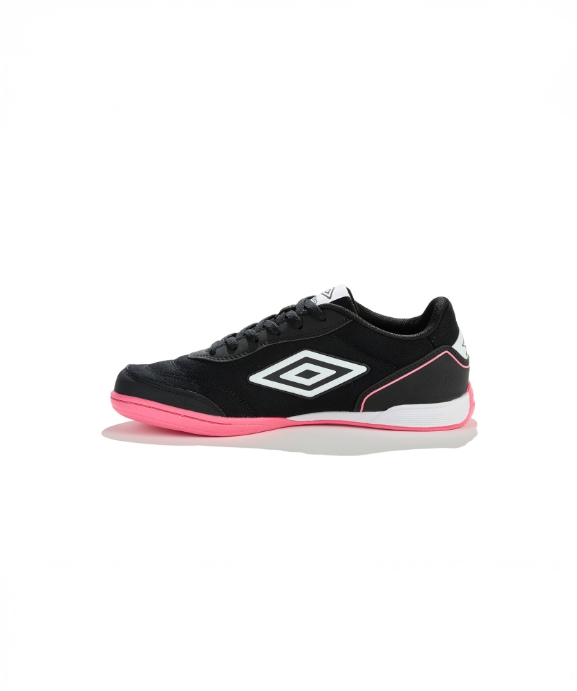 UMBRO SALA STREET III  BLACK / WHITE / PINK LEMONADE
